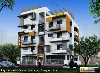 Apartment Boopsandra Project